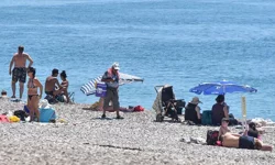 Antalya sahillerinde seyyar gıda tehlikesi