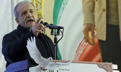 Pezeşkiyan: Türkiye'nin tutumunu takdir ediyoruz