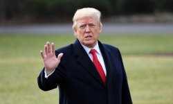 Trump: Hürmüz Boğazı açılacak