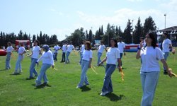 AKDENİZ GENÇ-REK-FEST 3 coşkusu