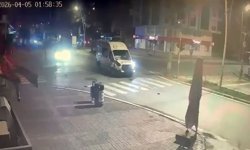 Antalya'da ambulans kazası: 2 yaralı!