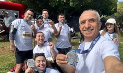 ANFAŞ eğitim için koştu