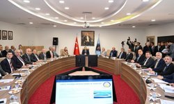 Antalya’da hedef 'Mavi Akdeniz'