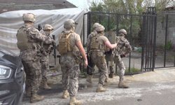 Antalya’da narkotik operasyonu