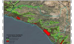 Antalya'da 125 hassas nokta belirlendi