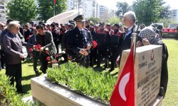 Antalya'da Polis Haftası kutlaması