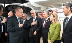 Cumhurbaşkanı Erdoğan Antalya'dan dünyaya seslendi