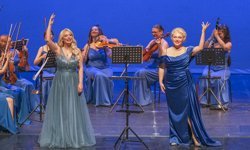 Antalya'da 'Venera Ensemble' konseri