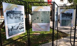 Antalya'da 23 Nisan'a özel sergi