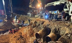 ASAT'tan turizm bölgesinde gece mesaisi