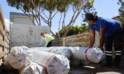 Kumlucalı çiftçiye büyük destek