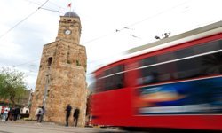 Antalya'da zaman bir kez daha durdu