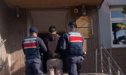 Antalya'da suç makinesi yakalandı