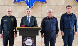 Antalya'da Mart ayı asayiş raporu açıklandı