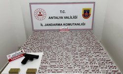 Kepez'de uyuşturucu operasyonu