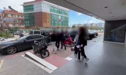 Antalya'da dolandırıcılara operasyon: 16 gözaltı