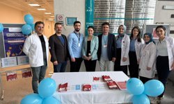 Alanya'da anlamlı etkinlik