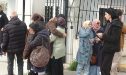 Manavgat'ta gözyaşları sel oldu