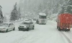 Antalya'da Nisan'da kar sürprizi