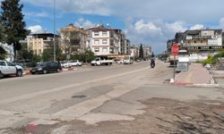 Kepez'de yaşlı adam feci şekilde can verdi