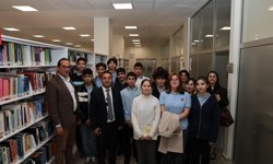 ALKÜ'de Kütüphane Haftası etkinlikleri