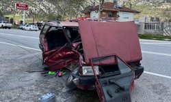 Akseki’de kaza: 3 yaralı