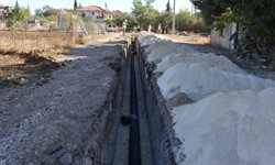 Döşemealtı'ya 2 milyar 483 milyon TL'lik yatırım