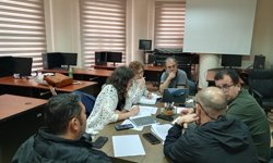 Büyükşehir'den iklim riski analizi