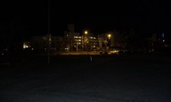 Manavgat karanlıkta kaldı