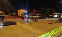 Kepez'de 'taralı' kavga