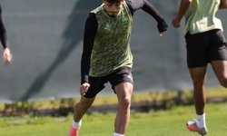 Alanyaspor, Trabzonspor maçı hazırlıklarını sürdürdü