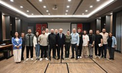 Kepez'de 19 Mayıs’a özel gösterim