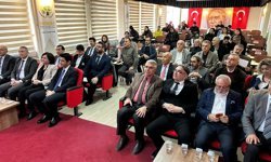 Akseki'de yerel kalkınma toplantısı