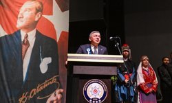 Antalya'da 181. yıl coşkusu