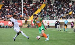 Alanyaspor, Trabzonspor ile berabere kaldı