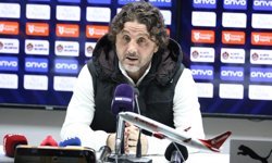 Fatih Tekke: Kazanmamız gereken bir maçtı