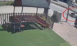 Kepez'de kaza: 1 yaralı