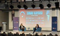 Kepez'de 'Sınav Kaygısı' söyleşisi