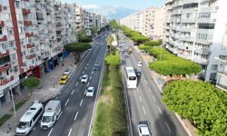 100. Yıl Bulvarı sil baştan yenileniyor