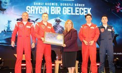 Türk Yıldızları, Akdeniz Üniversitesi'nde