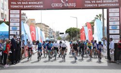 Türkiye şampiyonası Alanya'da start aldı