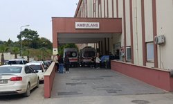 Tarlada kalp krizi geçirdi