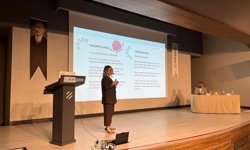 Kepez'de çocuklar ve aileleri için öğrenme semineri