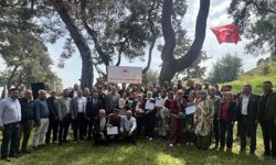 Aksu'da sertifikalar verildi