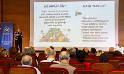 Manavgat'ta 'sıfır atık' toplantısı