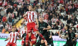 Antalyaspor’dan  kritik kayıp