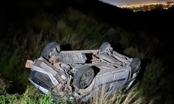 Manavgat'ta alkollü sürücü dehşeti