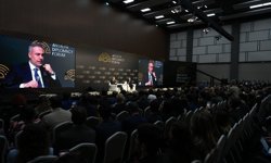 Hakan Fidan'dan kritik mesajlar