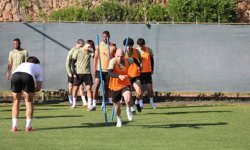 Alanyaspor'da kupa mesaisi