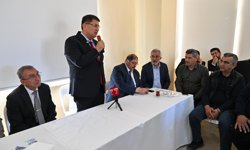 Adılhan Dere'den birlik çağrısı